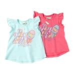 子供服 アウトレット セール 女の子 キムラタン Bobson ボブソン 80 90 95 100 110 120 130 タンクトップ