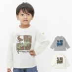 子供服 キムラタン DITTOMARK. (ディットマーク ) 長袖Ｔシャツ (80〜140cm)