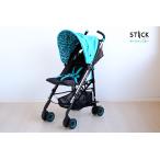 【ベビーカー レンタル】アップリカ スティック Aprica オーシャンブルー92530