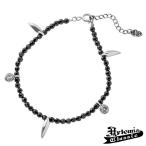 Yahoo! Yahoo!ショッピング(ヤフー ショッピング)19日までポイント5倍 アルテミスクラシック Artemis Classic クロー オニキス ブレスレット