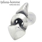 アイジェルナオム Ijeluna-homme シルバーピアス