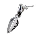 Yahoo! Yahoo!ショッピング(ヤフー ショッピング)フリースタイル FREE STYLE アラベスク チャーム シルバーピアス