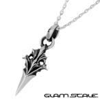 グラムスケイル GLAM SCALE シルバーネックレス