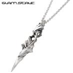 グラムスケイル GLAM SCALE シルバーネックレス