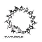 グラムスケイル GLAM SCALE シルバーブレスレット