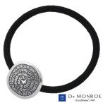 Yahoo! Yahoo!ショッピング(ヤフー ショッピング)5日までポイント5倍 ドクターモンロー Dr MONROE シルバーブレスレット ヘアゴム