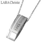 ララクリスティー LARA Christie シルバーネックレス レディース マリン クロス