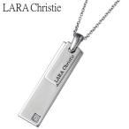 ララクリスティー LARA Christie シルバーネックレス レディース イノセント CZ