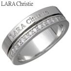 ララクリスティー LARA Christie シルバーリング 指輪 レディース トラディショナル CZ