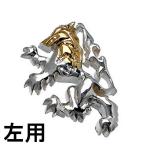 ウルフマンB.R.S WOLFMAN B.R.S ウルフ スタッド シルバーピアスG