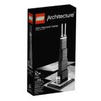 新品未開封 若干外箱にダメージ有 LEGO レゴ Architecture 第2弾 ジョン・ハンコック・センター John Hancock Center [21001]【海外限定発売】