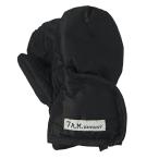 7AMENFANT ( seven ei M Anne вентилятор ) Mittens MT212 Black| для малышей рукавица 