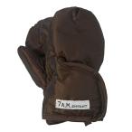 7AMENFANT ( seven ei M Anne вентилятор ) Mittens MT212 Met. Brown| для малышей рукавица 