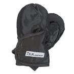 7AMENFANT ( seven ei M Anne вентилятор ) Mittens MT212 Met. Charcoal| для малышей Mito 