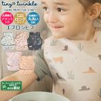  bib tiny twinkle Thai NEAT u чернила ru фартук bib одиночный товар принт ввод оборка имеется длинный длина большой размер стандартный товар 