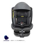  Lee man (LEAMAN) kai na длинный R129( черный )R129 согласовано новорожденный из 7 лет примерно | вращение модель |R129 согласовано |ISOFIX |ISO-FIX| ремень безопасности 