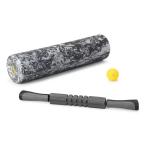 ローレ プリマ LOLE PRIMA マッサージ セット(フォームローラー・マッサージバー・マッサージボール) ピラティス トレーニング用品  コストコ