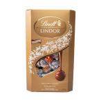 リンツ LINDT リンドール LINDOR アソート 600g ゴールド ４種 個包装 コストコ Costco