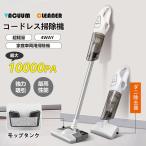 掃除機 コードレス コードレス掃除機 スティッククリーナー ハンディクリーナー 強力吸引 ハンディー掃除機 USB-TypeC充電式 5WAY 車用 HEPAフィルター家庭用