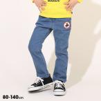 子供服 ロングパンツ デニム ディズニー 7669K 税抜990円均一 SALE ベビードール BABYDOLL キッズ 男の子 女の子 DISNEY