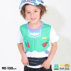 ディズニー 子供服 Tシャツ TOY なりきる 8097K ベビードール BABYDOLL キッズ 男の子 女の子 DISNEY 爆買