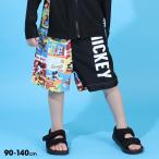 ショッピング水着 男の子 子供服 ハーフパンツ 水着 ディズニー 9452K （トップス別売） キッズ 男の子 女の子 DISNEY ベビードール BABYDOLL