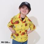 ディズニー カーズ 半袖シャツ キッズ 総柄 0515K 20%OFF 爆買 BABYDOLL