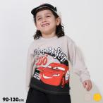 ショッピングカーズ ロンT キッズ ディズニー カーズ 服 子供服 綿100％ 男の子 女の子 キャラ 0805K ベビードール BABYDOLL DISNEY