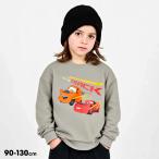 ショッピングカーズ ディズニー カーズ 服 トレーナー キッズ 子供服 男の子 女の子 DISNEY キャラクター 1134K ベビードール BABYDOLL 期間限定 12/1まで 20%OFF