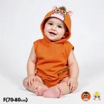 ディズニー トイストーリー ロンパース フード付き なりきる 子供服 綿100％ ベビーサイズ 1286B ベビードール BABYDOLL ブルズアイ バターカップ 爆買