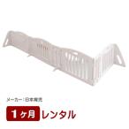 1ヶ月レンタル キッズランド 2WAY 日本育児製ベビーサークルのレンタル パーテーション最大約442cm