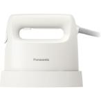 パナソニック 衣類スチーマー 2way アイロン スチームアイロン 軽量 NI-FS40B-C アイボリー