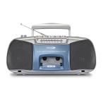  медведь The kieim магнитола портативный AM/FM радио MP3 воспроизведение кассета 2WAY источник питания RCM-1221