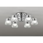 ショッピングシャンデリア 【新品訳アリ箱汚れ】オーデリック LEDシャンデリア SH7020LDR