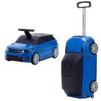  пассажирский Range Rover Carry кейс голубой игрушка-"самокат" транспортное средство игрушка ребенок Kids пара .. пассажирский вдавлено . машина путешествие для 