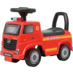  пассажирский Mercedes Benz ACTROS красный пожарная машина игрушка-"самокат" Benz пара .. пассажирский вдавлено . машина детский транспортное средство ребенок Kids ребенок игрушка 