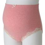 犬印 マタニティショーツ SH-2387 L〜LL ピンク(定形外郵便)