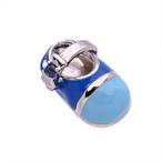  детское кольцо baby z колодка комбинированный цвет 