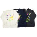 【メール便利用！送料込み】ファインプラスBANDAI ピクミンPIKMIN裏毛長袖トレーナー22864119(配送区分B)