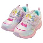 【メール便利用！送料込み】コマリヨー キミとアイドルプリキュア♪シューズ パープルPPL02(3904-02)(配送区分A)