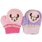 [ почтовая доставка использование! включая доставку ][1 лет ~ детский сад примерно для ]( дудка имеется!) minnie рукавица модель перчатки MK41123( номер товара 43)( рассылка классификация B)