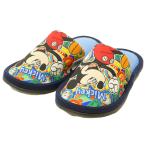 [ почтовая доставка использование! включая доставку ] Nippon тапочки детский тапочки (18-20cm) Mickey Mouse ( рассылка классификация B)