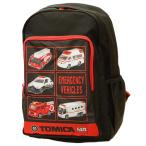 【メール便利用!送料込み】マルヨシ 子供用リュックサック トミカ(DTM3-3900)(配送区分B)