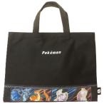 【メール便利用！送料込み】マルヨシ シンプルレッスンバッグ(表素材はスウェット生地)ポケットモンスター 集合柄(LPK7-2680)(配送区分B)