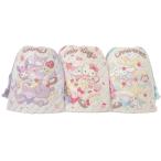 [ почтовая доставка использование! включая доставку ] высота волна klieito мешочек 3 шт. комплект Sanrio герой z