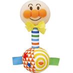 [ почтовая доставка использование! включая доставку ]BANDAI Anpanman be листовка bo удобно ....! впервые . погремушка ( рассылка классификация E100)