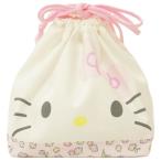 [ почтовая доставка использование! включая доставку ] Sanrio низ доска имеется ланч мешочек Hello Kitty WH