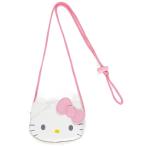 [ почтовая доставка использование! включая доставку ] Sanrio трос имеется ячейка для монет Hello Kitty (A345)