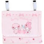 [ почтовая доставка использование! включая доставку ] Sanrio My Melody зажим имеется карман ( карман сумка ) (A355)
