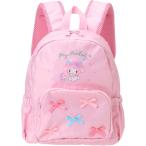 [ почтовая доставка использование! включая доставку ] Sanrio рюкзак S размер My Melody G лента рисунок ( емкость 5L)A1652( рассылка классификация C)